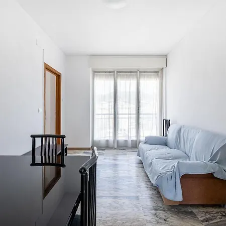 Grattacielo Vittoria 25 Apartman Arma di Taggia