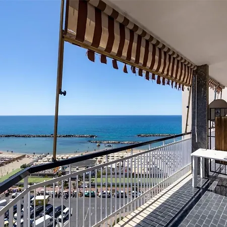 Apartman Grattacielo Vittoria 25