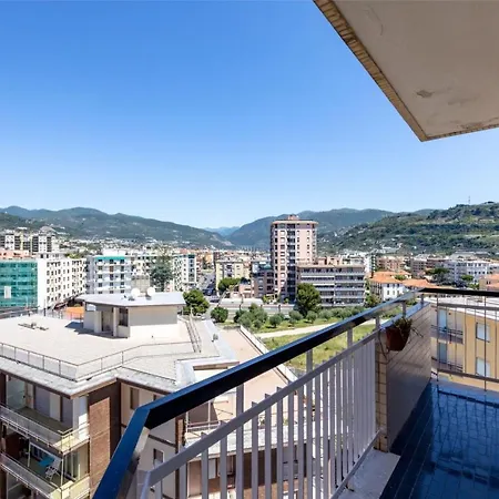 Apartman Grattacielo Vittoria 25 Arma di Taggia