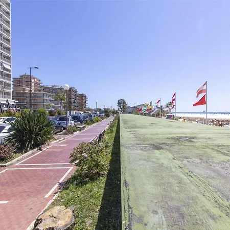 Grattacielo Vittoria 25 Apartman Arma di Taggia