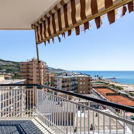 Grattacielo Vittoria 25 Apartman